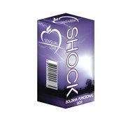 Bolinha Funcional Shock Plus 02 Unidades Sensual Love