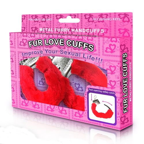 Algema de Pelúcia Sexy Fantasy