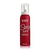 Mousse corporal efervescente sensual A Sós Sexy