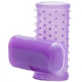 RAZER CAPA PENIANA COM VIBRADOR HOT FLOWERS