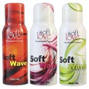 Desodorante Soft Wave 80ml Soft Love