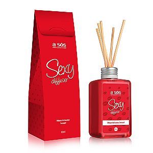 Difusor de Aroma Sensual Sexy - 300ml