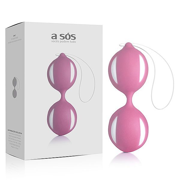 Smart Loveball Rosa