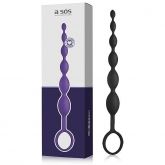 Plug Massageador Sensation - Cores Diversas