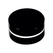 Deep Easy Super Anestésico Pote Preto 07gr Hot Flowers